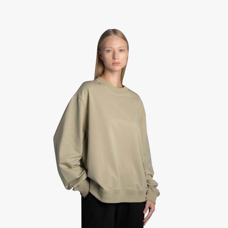 Women’s Solid Color Sweatshirt